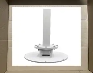 What are the common calibration methods for antenna near field measurement probes?